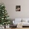 Stupell Industries Santa & Reindeer Portrait Canvas Design by Arlington Prints